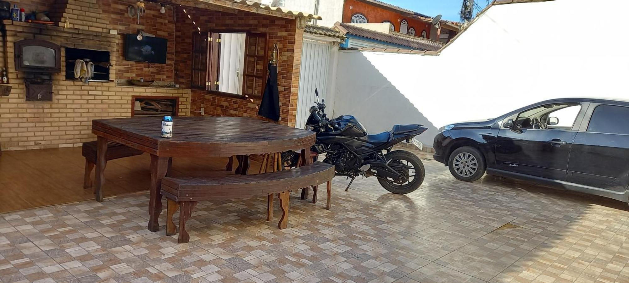 Cabo Frio, Pe Na Areia Villa Exterior photo